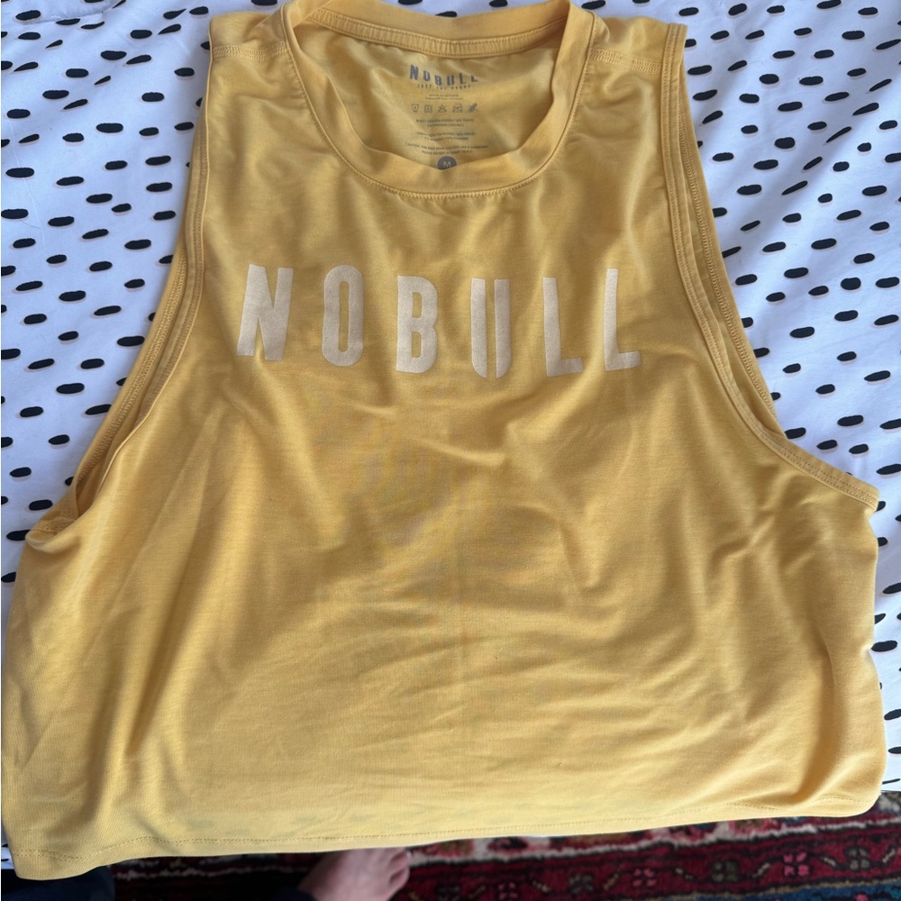 NOBULL muscle tank